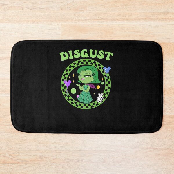 Item preview, Inside Out 2 - Disgust’s Stylish Charm designed and sold by lojadpop.