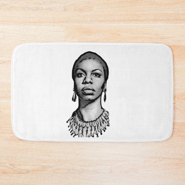 Item preview, Nina Simone designed and sold by Gentle40Winks.