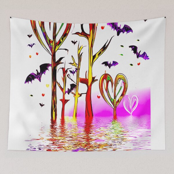 Item preview, Golden Hearts designed and sold by ArtC-Designs by Kathy Higgins.