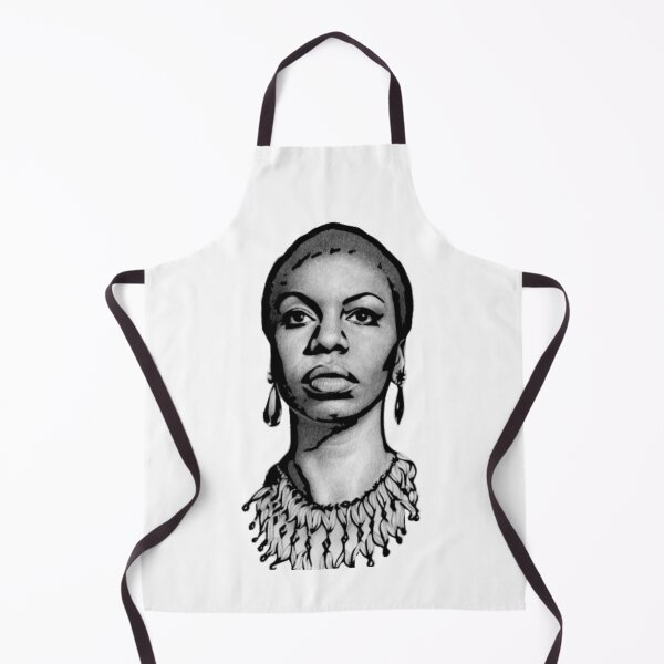 Item preview, Nina Simone designed and sold by Gentle40Winks.