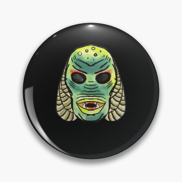 Item preview, Ben Cooper Lagoon Creature designed and sold by yellowcat2019.
