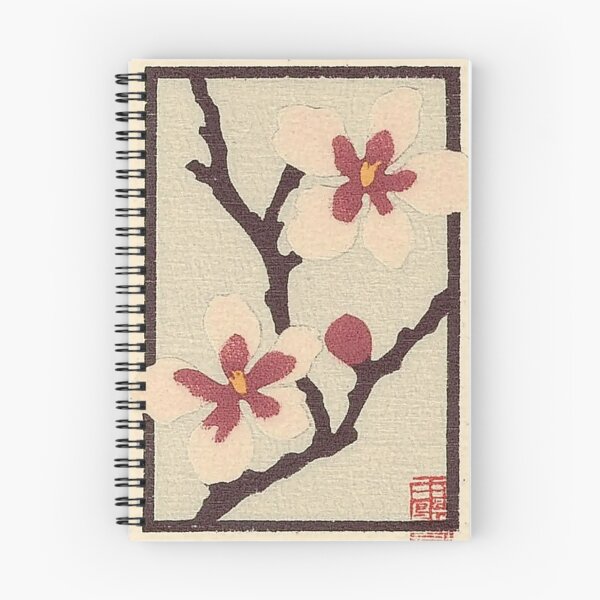 Item preview, Abstract Cherry Blossoms designed and sold by Sketch-Shack.