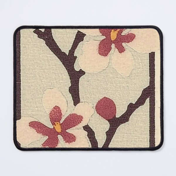 Item preview, Abstract Cherry Blossoms designed and sold by Sketch-Shack.