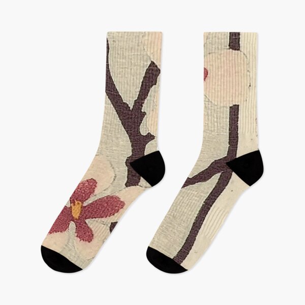Item preview, Abstract Cherry Blossoms designed and sold by Sketch-Shack.
