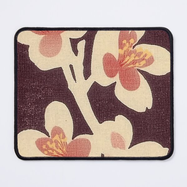 Item preview, Abstract Cherry Blossoms designed and sold by Sketch-Shack.