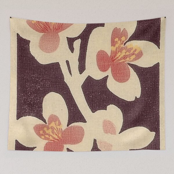 Item preview, Abstract Cherry Blossoms designed and sold by Sketch-Shack.