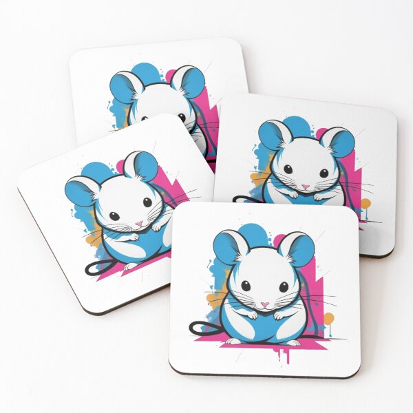 Item preview, Colorful Mouse designed and sold by Farzad Parhizkar.