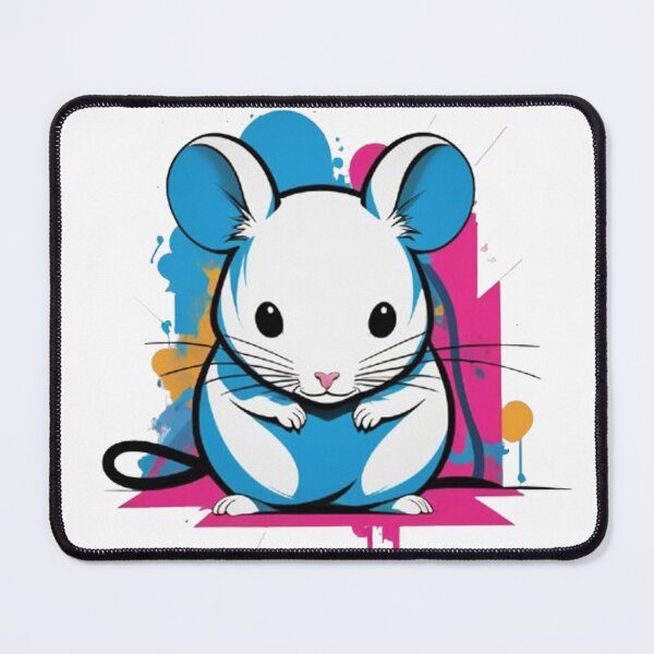 Item preview, Colorful Mouse designed and sold by Farzad Parhizkar.