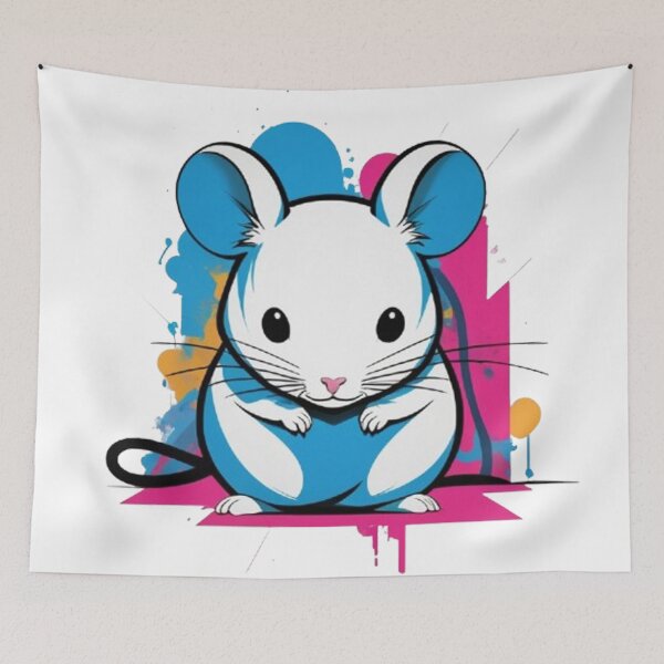 Item preview, Colorful Mouse designed and sold by Farzad Parhizkar.