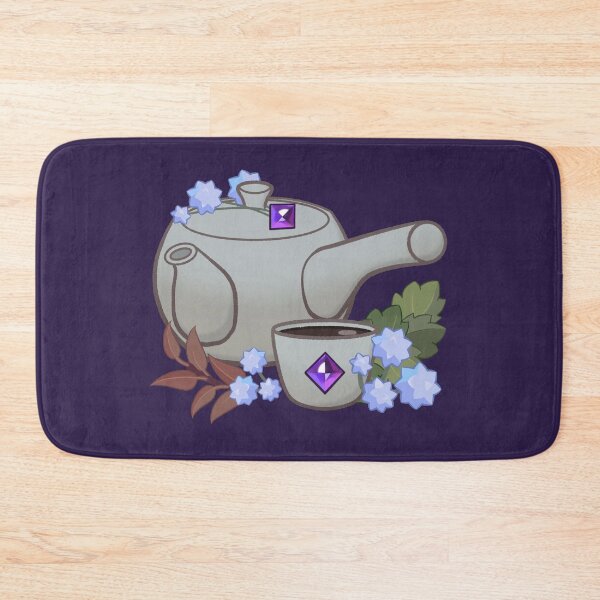 Item preview, Dark Cocoa Tea designed and sold by KansasShepard.