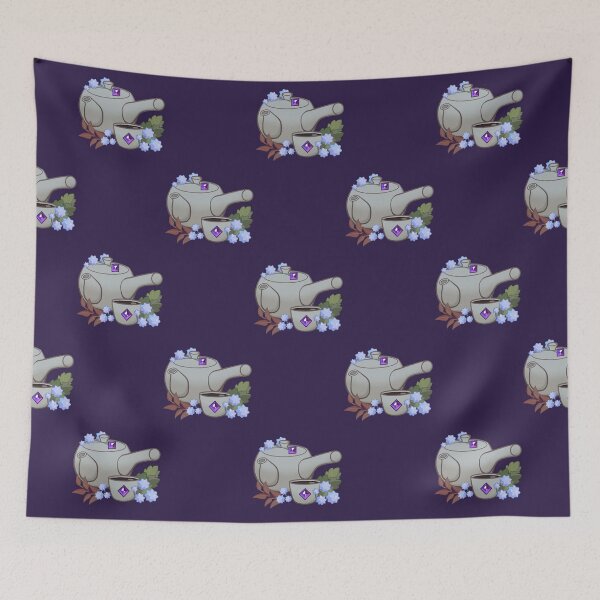 Item preview, Dark Cocoa Tea designed and sold by KansasShepard.
