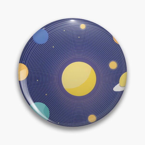 Item preview, Space and galaxy design in vector art style. designed and sold by HEMRO.