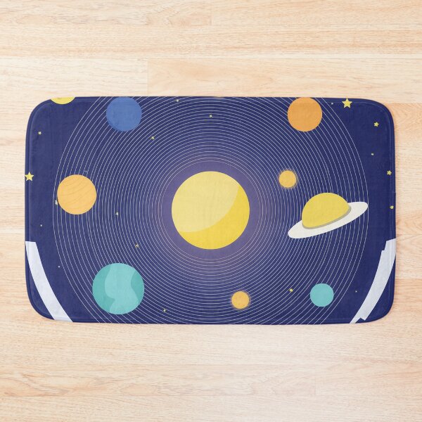 Item preview, Space and galaxy design in vector art style. designed and sold by HEMRO.