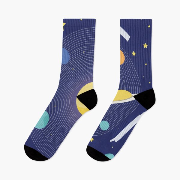 Item preview, Space and galaxy design in vector art style. designed and sold by HEMRO.