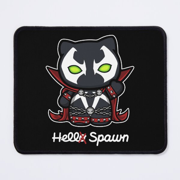 Item preview, Hell-o Spawn designed and sold by cattocc.