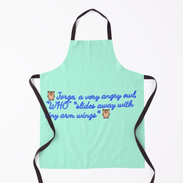 Item preview, Búho enojado (Epic el musical) designed and sold by Lavender-Quill.