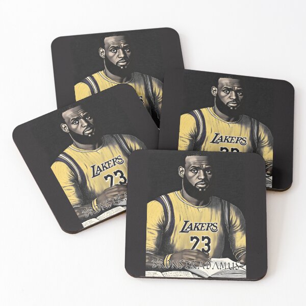 Item preview, LeBron James - Bronstadamus designed and sold by ManyMelany.