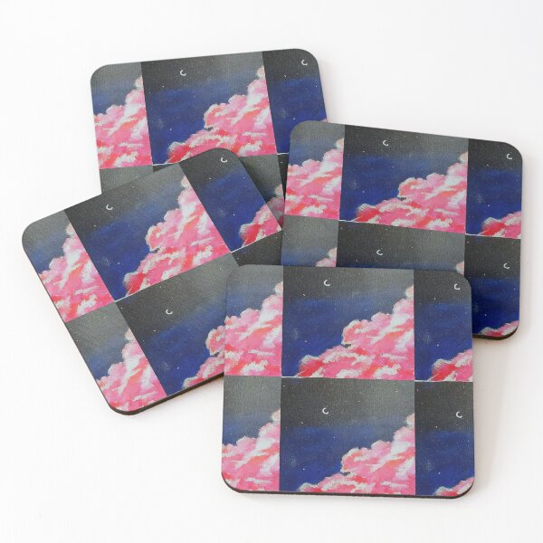 Item preview, Pink Dream Clouds designed and sold by ymanll2010.