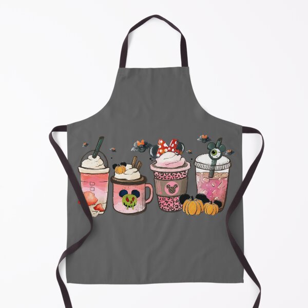 Item preview, Halloween Minnie Coffee designed and sold by IrwinStudios.