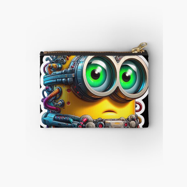 Item preview, Futuristic Minion  designed and sold by Suissino.