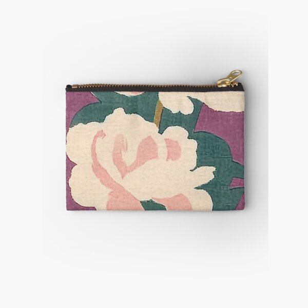 Item preview, Abstract White Peonies designed and sold by Sketch-Shack.