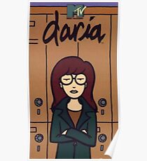 Daria Poster