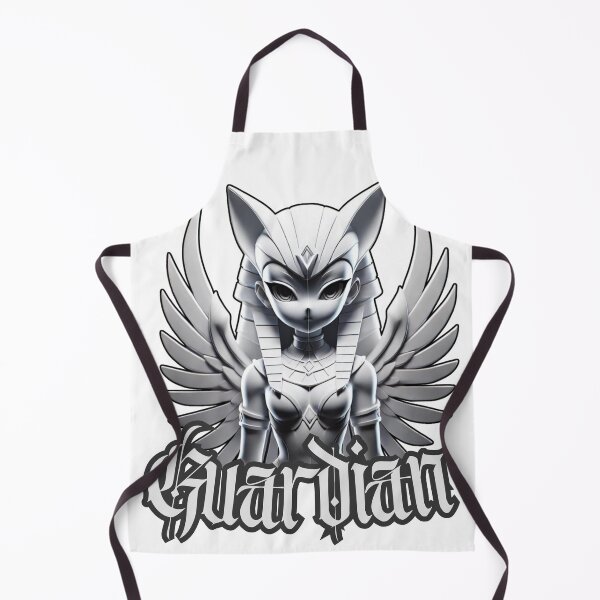 Item preview, Guardian of the Realm Winged Protector Design designed and sold by kylmllr101684.