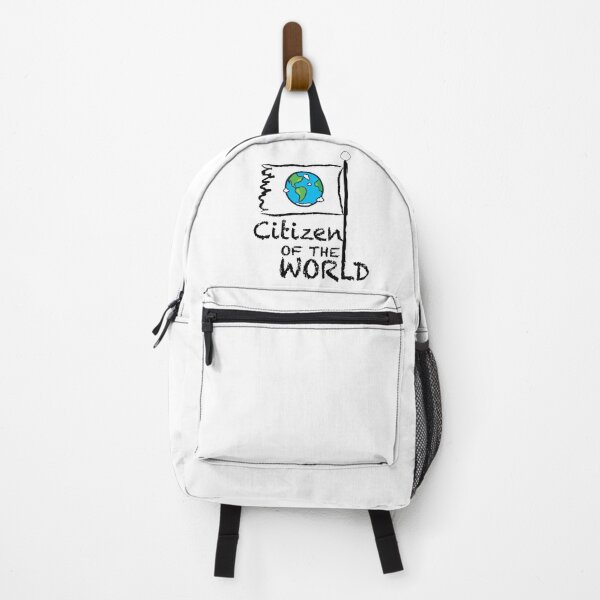 Item preview, Citizen of the World designed and sold by AmazingStuff.