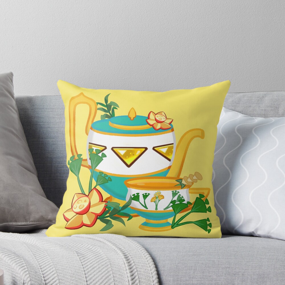 Item preview, Throw Pillow designed and sold by KansasShepard.