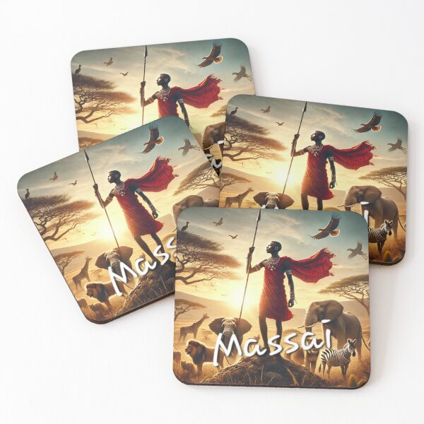 Item preview, Massai designed and sold by M--Y.