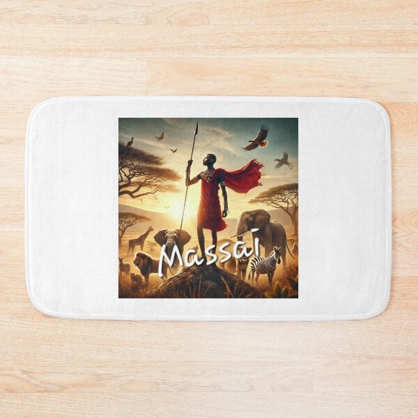 Item preview, Massai designed and sold by M--Y.