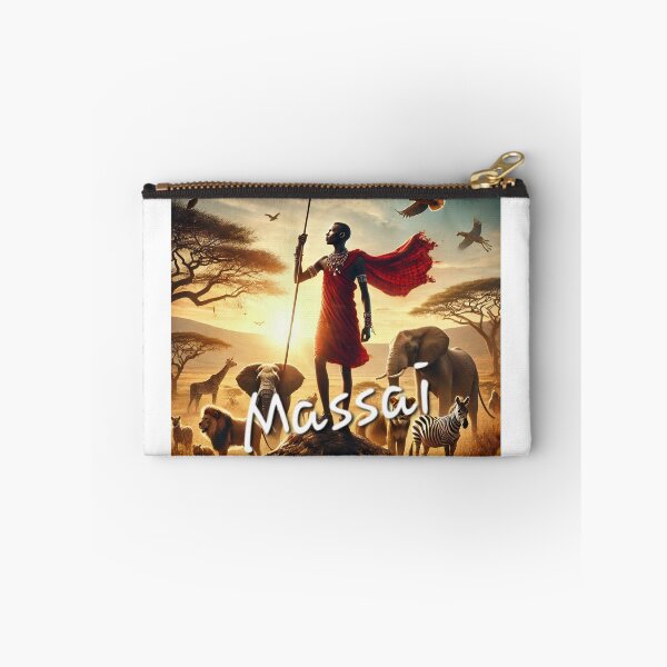 Item preview, Massai designed and sold by M--Y.