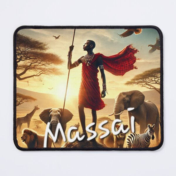 Item preview, Masai designed and sold by M--Y.