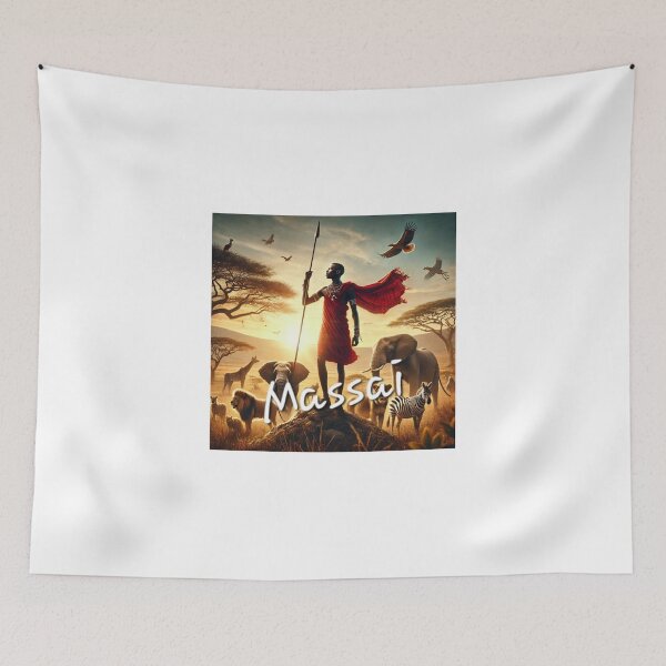 Item preview, Massai designed and sold by M--Y.