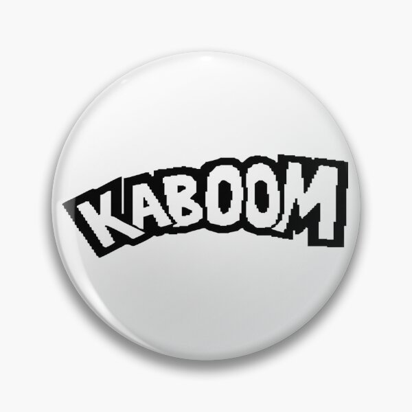 Item preview, Kaboom designed and sold by Oqueartecura.