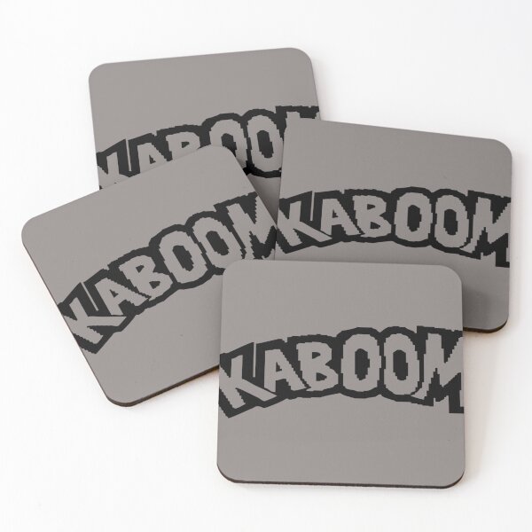 Item preview, Kaboom designed and sold by Oqueartecura.