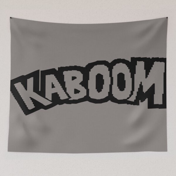 Item preview, Kaboom designed and sold by Oqueartecura.
