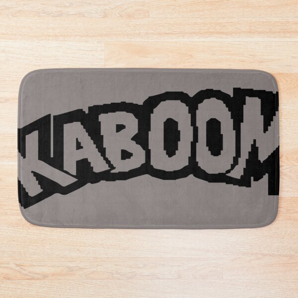 Item preview, Kaboom designed and sold by Oqueartecura.