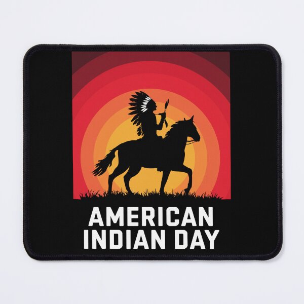 Item preview, American Indian Day designed and sold by SNOPPEZ.