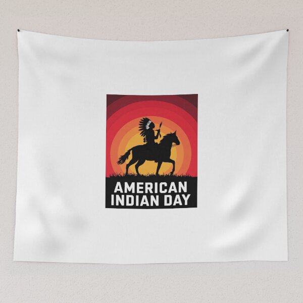 Item preview, American Indian Day  designed and sold by SNOPPEZ.