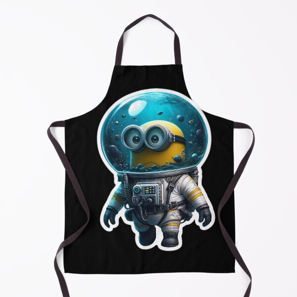 Item preview, Astraunot minion underwater  designed and sold by Suissino.
