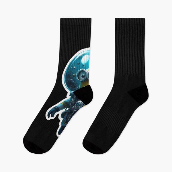 Item preview, Astraunot minion underwater  designed and sold by Suissino.
