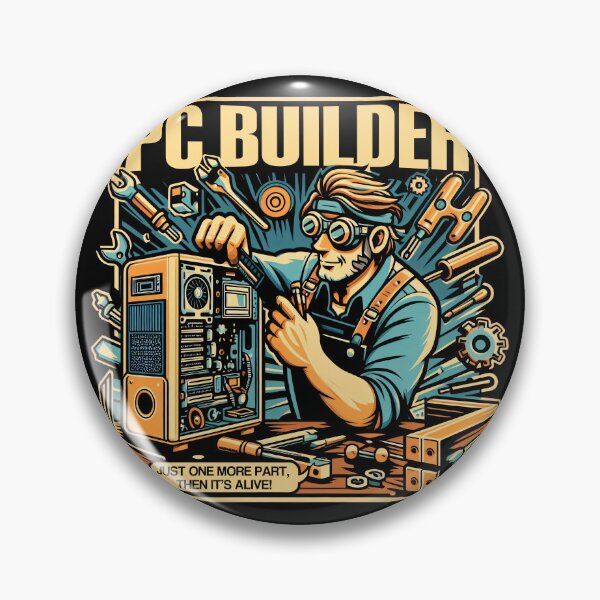Item preview, PC Builder - one more part. designed and sold by RafaelLima7.