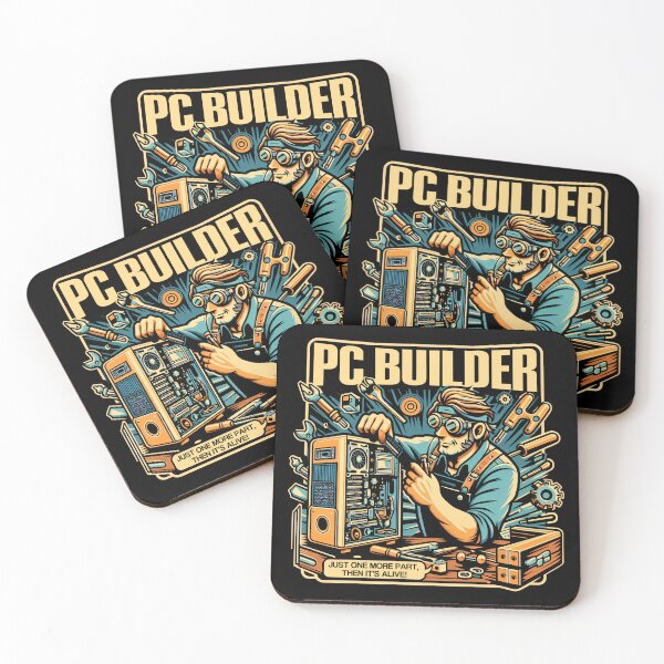 Item preview, PC Builder - one more part. designed and sold by RafaelLima7.