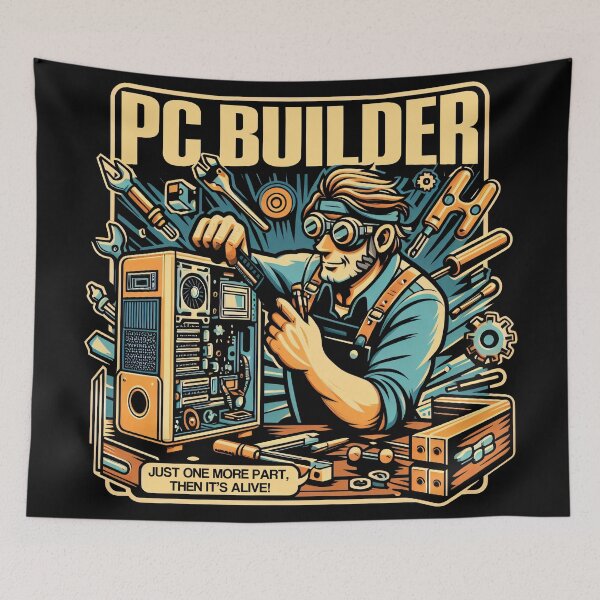 Item preview, PC Builder - one more part. designed and sold by RafaelLima7.
