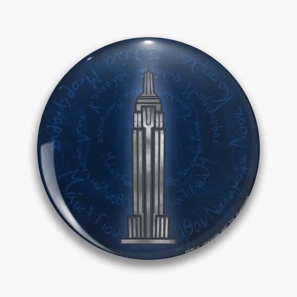 Item preview, The Last Olympian Annual Camp Bead designed and sold by ErinIsMakingArt.