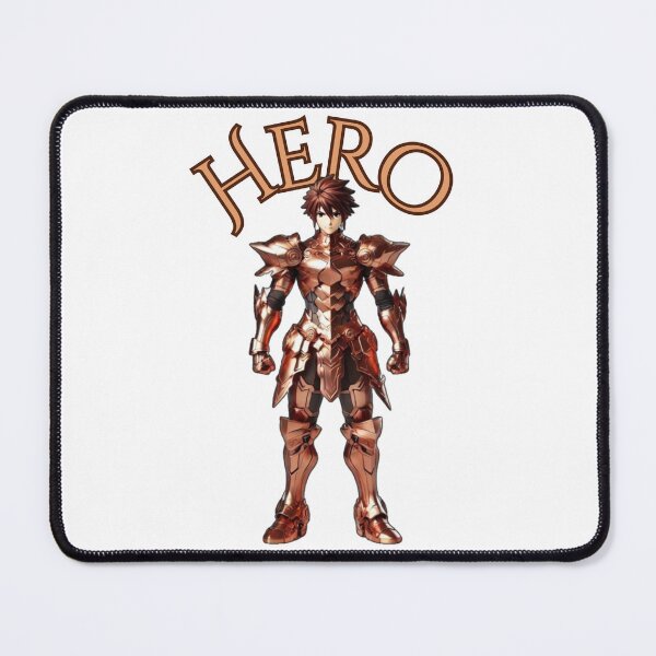 Item preview, Heroic Warrior in Bronze Armor Epic Design designed and sold by kylmllr101684.