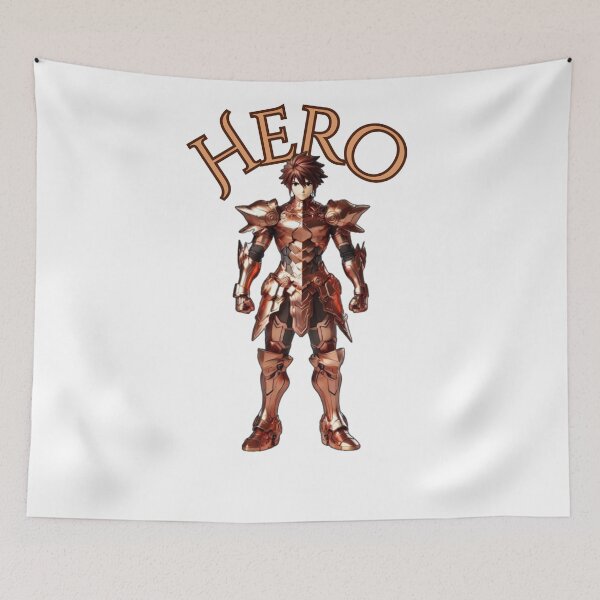 Item preview, Heroic Warrior in Bronze Armor Epic Design designed and sold by kylmllr101684.