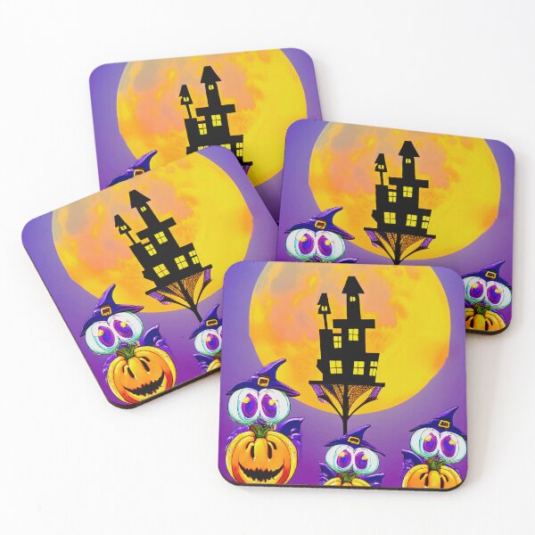 Item preview, Pumpkin Eclipse designed and sold by ArtC-Designs by Kathy Higgins.