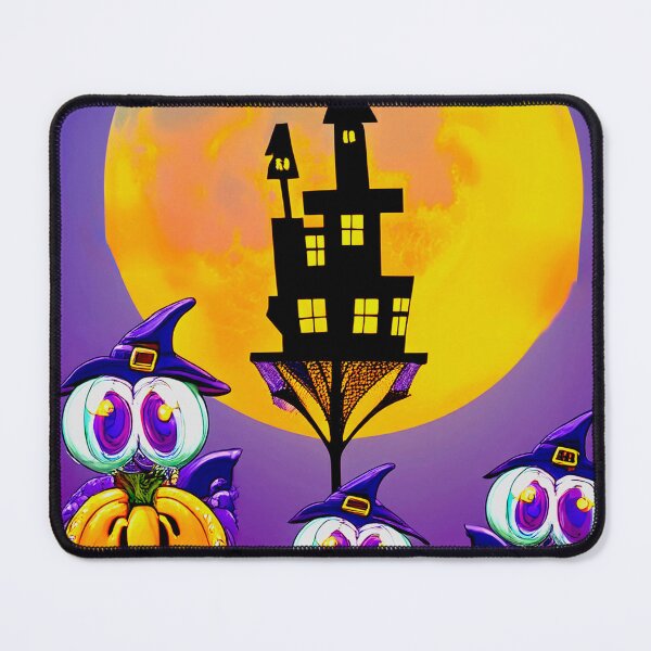Item preview, Pumpkin Eclipse designed and sold by ArtC-Designs by Kathy Higgins.